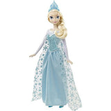 Disney Frozen - Singing Elsa Doll