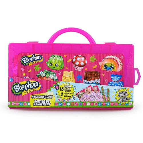 Shopkins Storage Case