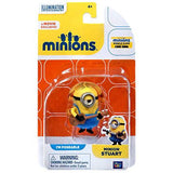 The Minions Poseable Figure [Minion Stuart]