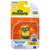 The Minions Poseable Figure [Au Naturel Minion]