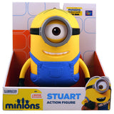 The Minions Stuart Action Figure [7.5 Inches]