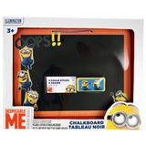 Minions Chalkboard Set