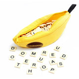 Bananagrams Game - ilovealma