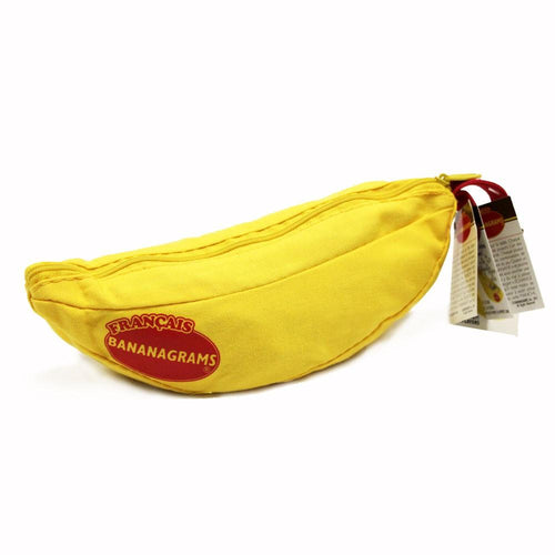 Bananagrams Game [French - Francais] - ilovealma