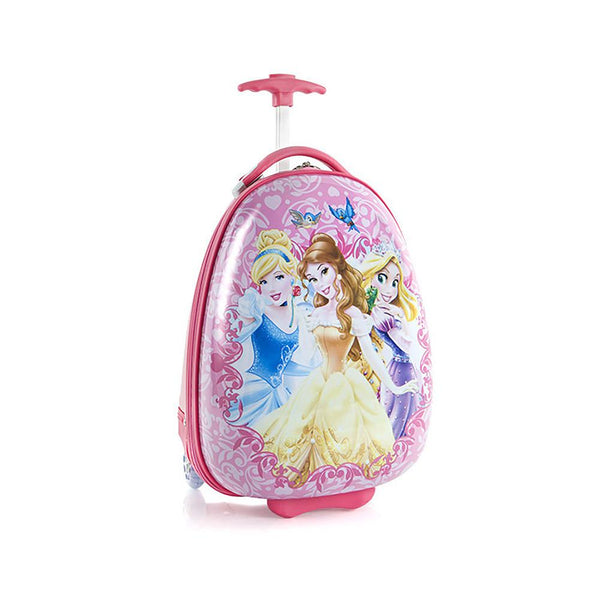 Heys Disney Princess Rolling Luggage Suitcase [Birdies]