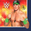 WWE Beverage Napkins [16 per Pack]