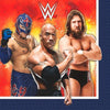 WWE Luncheon Napkins [16 per Pack]