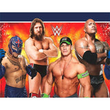 WWE Plastic Table Cover