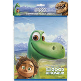 The Good Dinosaur Lootbags [8 per Pack]