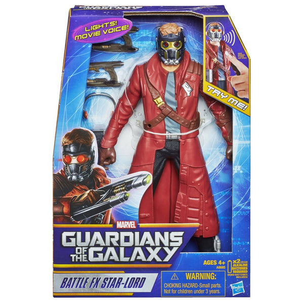 Marvel Guardians of the Galaxy Battle FX Star-Lord