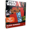 Star Wars Floor Dominoes