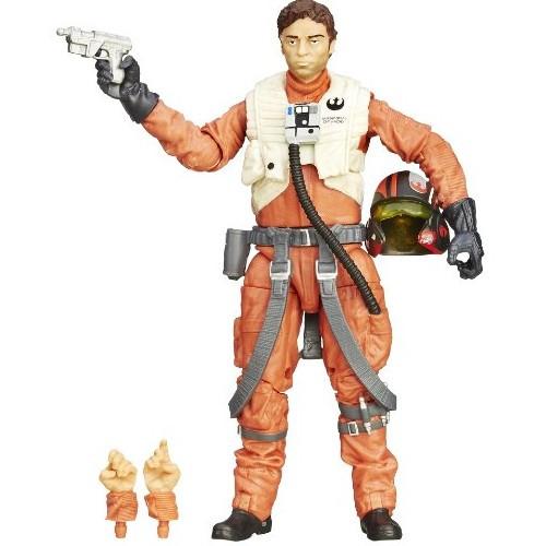 Star Wars The Black Series 6 Inch Figure [Poe Dameron - 07]