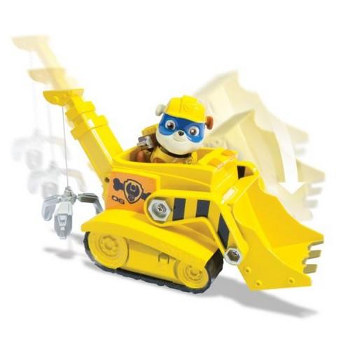 Paw Patrol - Super Pup Rubble's Crane