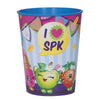 Shopkins Plastic Cup