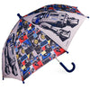 Star Wars Umbrella with Hook Handle [R2-D2]