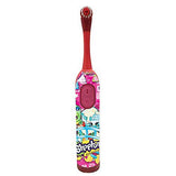 Shopkins Brush Buddies Electric Toothbrush