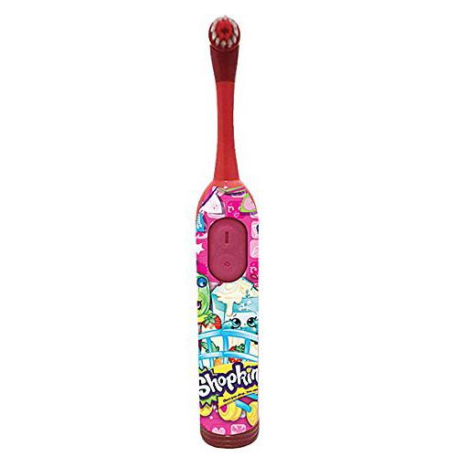 Shopkins Brush Buddies Electric Toothbrush