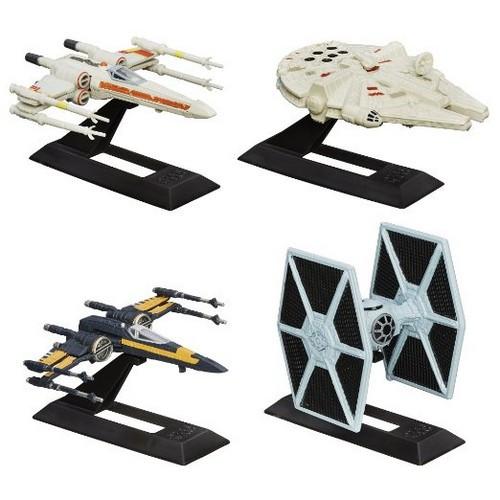 Star Wars Episode VII Black Series Die-Cast Multi Pack