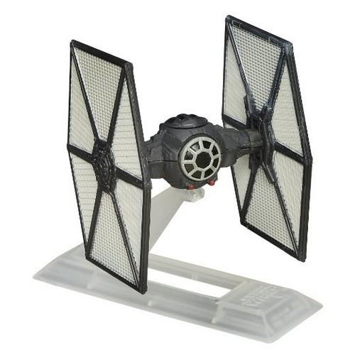 Star Wars Episode VII Black Series Titanium [First Order TIE Fighter #13]