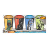 Star Wars Lenticular Tumbler Set (4 Pieces)