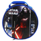 Star Wars Episode 7 Round Insulated Lunch Bag