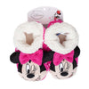 Minnie Mouse Kids Slippers - Pink [Medium/Large]