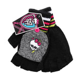 Monster High Girls Gloves [Size 7-14]