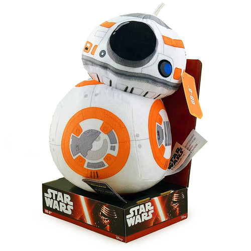 Star Wars The Force Awakens 10 Inch Plush BB-8