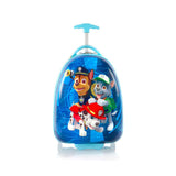 Heys Paw Patrol Designer Luggage Case [Chase  Rocky and Marshall - Blue]