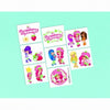 Strawberry Shortcake Temporary Tattoos [16 per Pack]