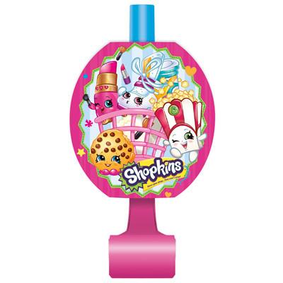 Shopkins Party Blowouts [8 per Pack]