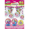 Shopkins 7-Piece Party Decoration Kit