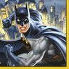 Batman Luncheon Napkins [16 Per Pack] - ilovealma