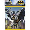 Batman Plastic Loot Bags [8 Per pack] - ilovealma