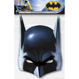 Batman Masks [8 Per pack] - ilovealma