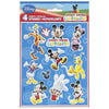 Mickey Mouse Clubhouse Party Stickers [4 Sheets]