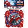 Spider-Man Large Jointed Banner