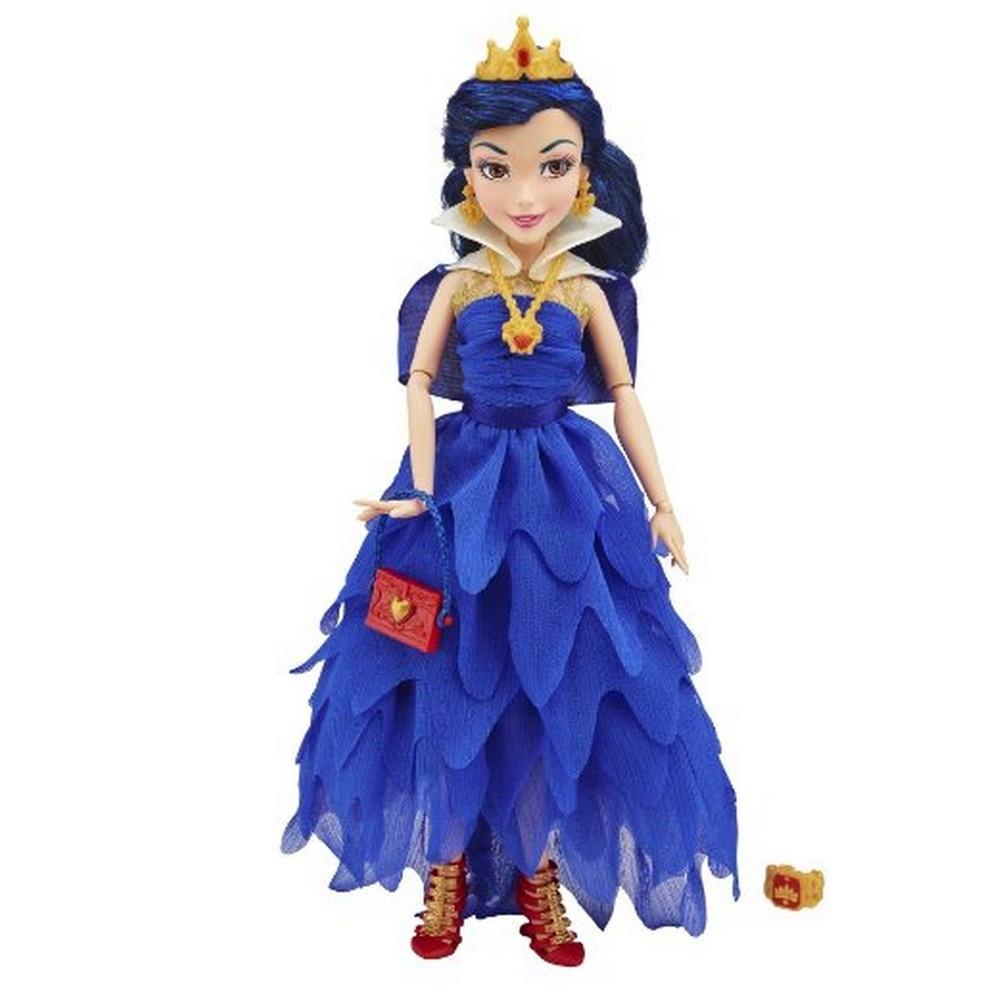 evie descendants blue dress Evie's dress
