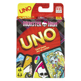 Monster High Uno Card Game