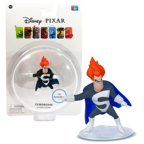 Disney Pixar Movie Series Figurine [Syndrome]