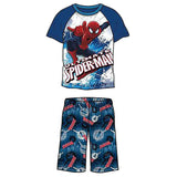 Marvel Ultimate Spider-Man Boys' 2-Piece Pajama Set [S-6/6X]