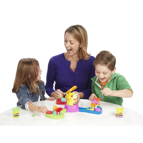 Play-Doh Launch Game