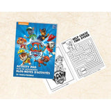 Paw Patrol Party Favor Activity Pad [Set of 8]