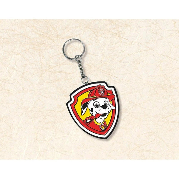 Paw Patrol Party Favor Keychains [Set of 8]