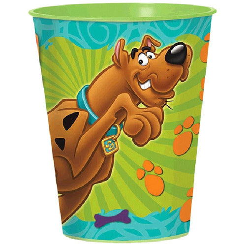 Scooby-Doo Plastic Favor Cup