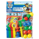 Paw Patrol Mega Mix Value Pack Favors [48 pieces in each pack]