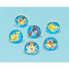 Pikachu & Friends Bounce Ball Favors [6 per pack]