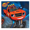 Blaze and the Monster Machines Beverage Napkins [16 per pack] - ilovealma