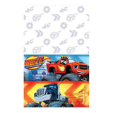 Blaze and the Monster Machines Plastic Table Cover - ilovealma