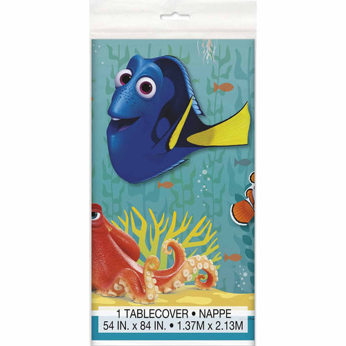 Finding Dory Party Table Cover [1 ea.]